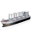 Cargoship Emoticon