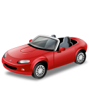 Cabriolet Emoticon