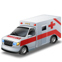 Ambulance Emoticon