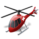 Airambulance Emoticon