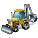 Bulldozer Emoticon