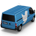 Twitter Van Back Emoticon
