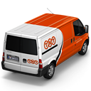 Tnt Van Back Emoticon