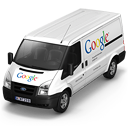 Google Van Front Emoticon