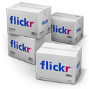 Flickr Shipping Box Emoticon