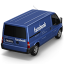 Facebook Van Back Emoticon