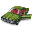 Mercury Cougar Emoticon