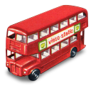 London Bus Emoticon