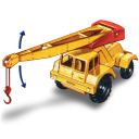 Jumbo Crane With Movement Emoticon