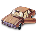 Ford Cortina Gt Emoticon