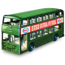 Daimler Bus Emoticon